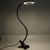 Magnifying Lamp Foldable Adjustable Flexible 2 Control Modes 3X LED