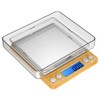 AMIR Precision Scales 0.01 g, 500 g/0.01 g Digital Scale,