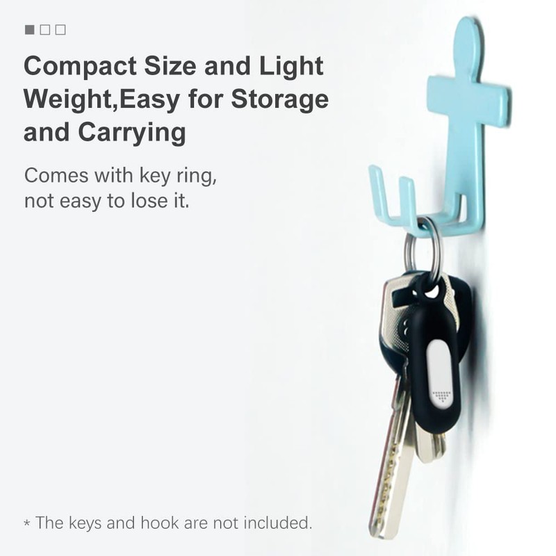 KOCAN Wireless Smartphone Infrared Transmitter Universal Mini Remote Control with