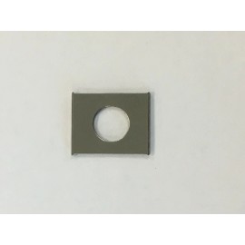 Unbranded 40 pc lot of 3/16" Stainless Steel Square (Rectangular) Washer/Spacer