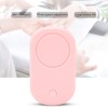 Eyelash Fan Dryer USB Charging Bladeless Quiet Handheld Portable Mini