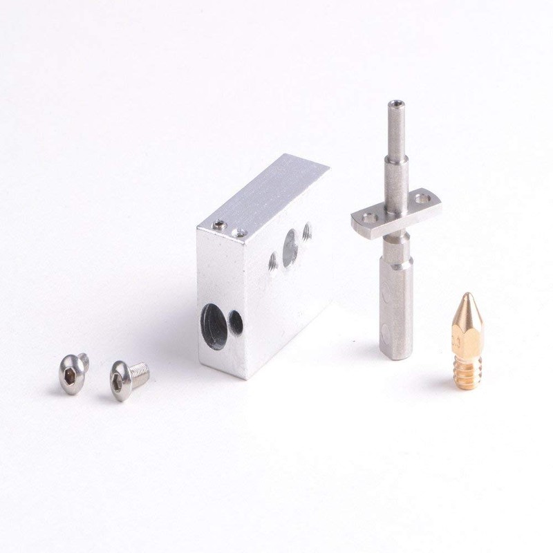 M200 Extruder Accessories Hot End Kit, with 1.75 mm Filament
