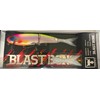 JACKALL Blast Bone Science Fiction PH Chart Shad 7.5 inches