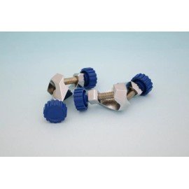 beyondsupply ONE Lab zinc alloy CROSS CLIP clamp holder  Stand Rod Rack