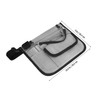 SHINEOFI Server Apron with Pockets Adjustable Waiter Apron for Men