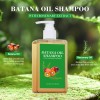Champú Acondicionador de Batana 300ML,Shampoo para Crecimiento de Cabello, Hidrata