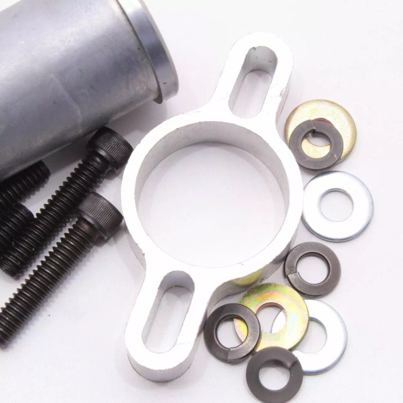 Bunker Hill Cables Valve Connection Kit, Cross; BA, BC, CA,