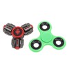 Luminous Fingertip Gyroscope Reduce Pressure Rotating LED Glowing Fingertip Gyroscope