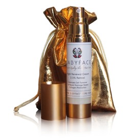 Beauty Gift Set Babyface Luxurious Retinol Night Beauty Cream ~ Perfect for Her, Mom, Woman
