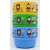 OSK [3 Cups Set] Thomas & Friends 3 Stacking Cup