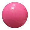 Pilates Ball,Rhythmic Gymnastic Competition Exercise Ball - High Elastic Anti-Burst