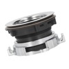 QANYEGN Garbage Disposal Sink Flange Kit, Garbage Disposal Flange, 114mm