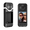 Camera Protective Cover Silicone Anti Knock Anti Fall Soft Split