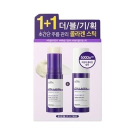 Cynic Collagen Ampoule Stick Double Plan / 싸이닉 콜라겐 앰플 스틱 더블 기획