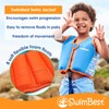 SwimBest Swim Vest - Swim Jacket/Buoyancy Aid with Safety Strap
