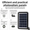 Solar Panel Polysilicon Polysilicon Crystals 9V Lightweight 6V 1.2W Frame