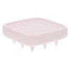Beavorty Portable Hair Scalp Shampoo Brush Soft Scalp Brush for