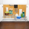 LYNK PROFESSIONAL® Pull Out Cabinet Organizer, 11" x 18" Slide