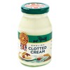 Clotted Cream - Plain (6 ounce)