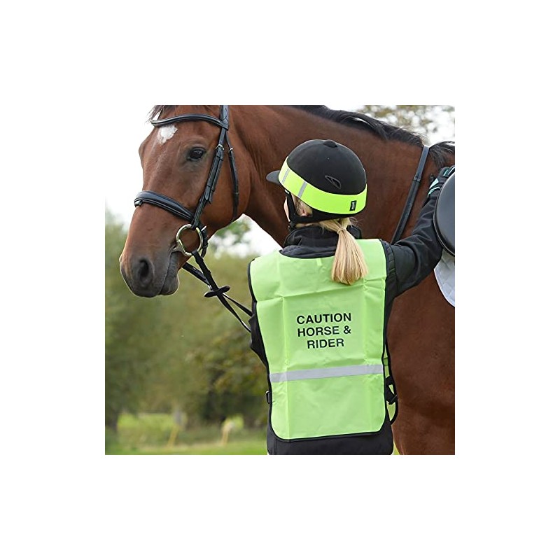 Roma Reflective Safety Vest