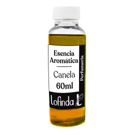 Lofinda Esencia Aromática Canela Concentrada 60ml