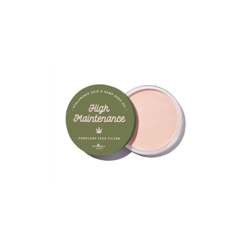 Italia Deluxe - Primer para rostro High Maintenance Putty Primer
