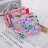 Cute Figure Pattern Foldable Tote Shopper Bag & Portable Mini Pouch R34 Free Size/08 20ea