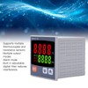 Thermostat Time Digital Display K Type Input Multifunctional Thermostat for