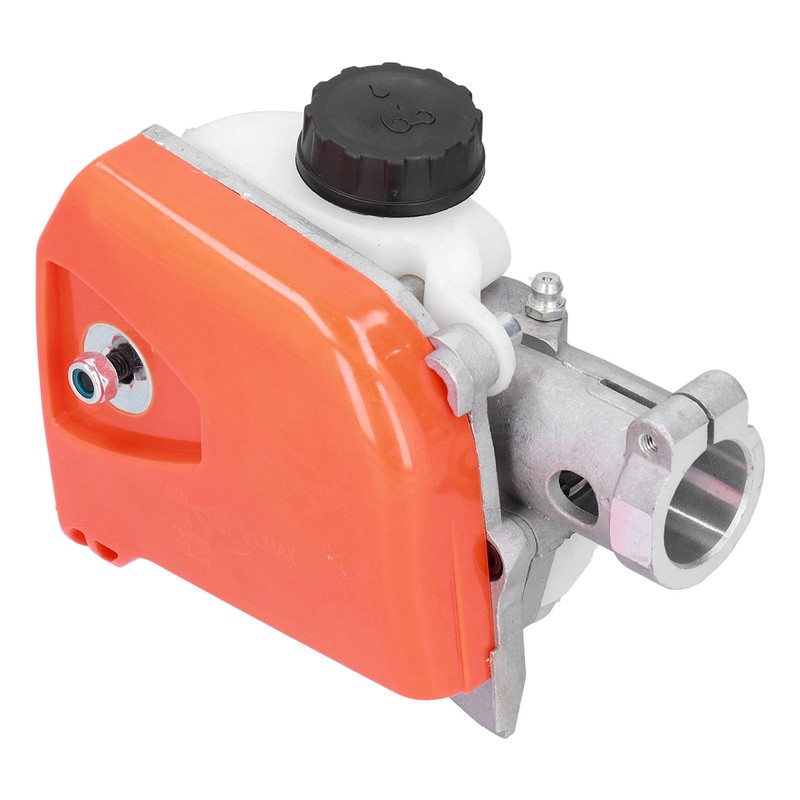 Chainsaw Gearbox Gear Head Assembly Pole Saw Gearbox Head Replacement