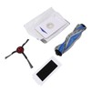 Sweeping Robot Replacement Accessories Kit Main Brush Side Brush Dust