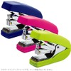 Kokuyo Stapler Power Latch Kiss SL-MF55-02YG, 32 Sheets, Yellow-Green