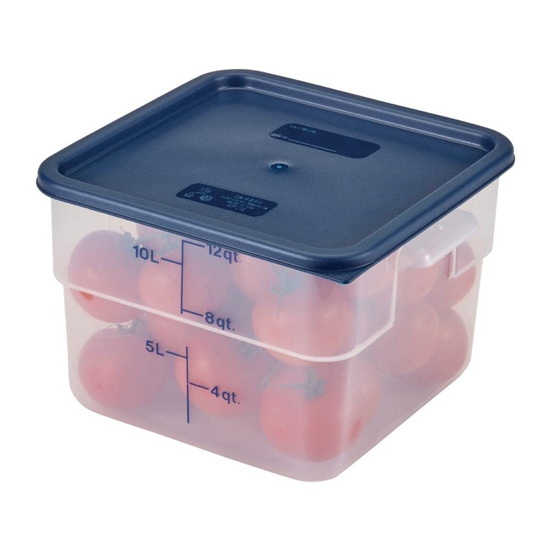 Cambro (SFC12453) Tapa para Camsquares® de 12, 18 y 22