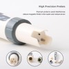TDS Meter,4 in 1 Water Tester TDS/Salt/Temp/EC Meter,High Accuracy TDS