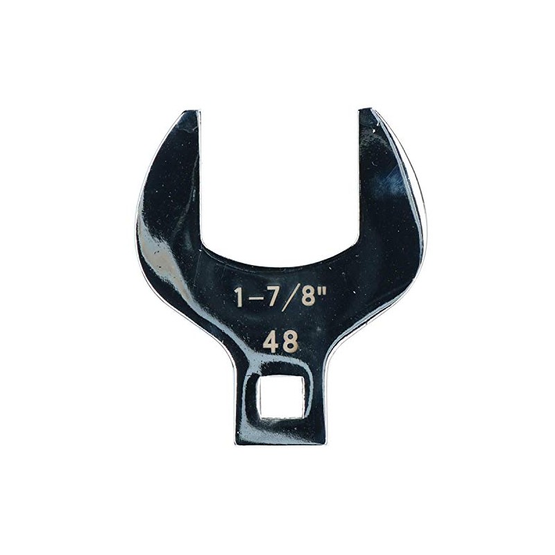 48mm (1 7/8") Crowfoot Wrench 1/2" Drive Crows Feet Spanner