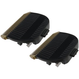 WER9902 Blades, 2pcs Trimmer Blades ERGP80 Fit for Panasonic ER-GP80 ER1611 ER1512 ER1511 ER1510 ER1610 ER160 ER153 ER152 ER151