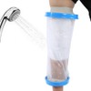 Waterproof Cast Bandage Protector Wound Fracture Knee Cover for Shower