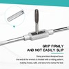 CHNPLUM M6-M20 Adjustable Tap Wrench Handle 1/4"-3/4" Taps Holder Tapping