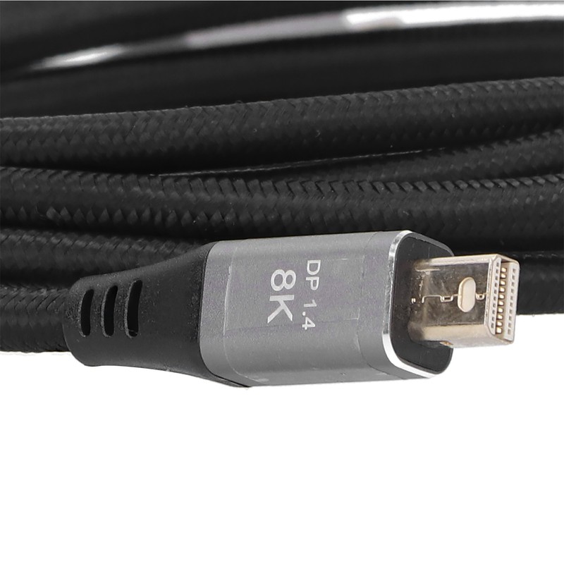 2M MINI DP to MINI DP 8K 60Hz/4K 120Hz HD