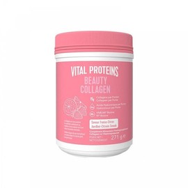 etc Vital Protein Beauty Collagen Strawberry-Lemon 271g / 바이탈 프로틴 뷰티 콜라겐 딸기-레몬 271gr