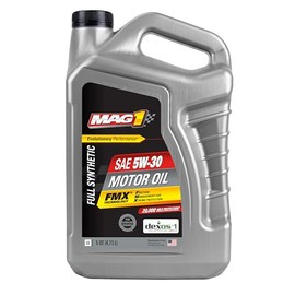 Mag 1 20133 5w-30 Full Synthetic Motor Oil, 5 Quart