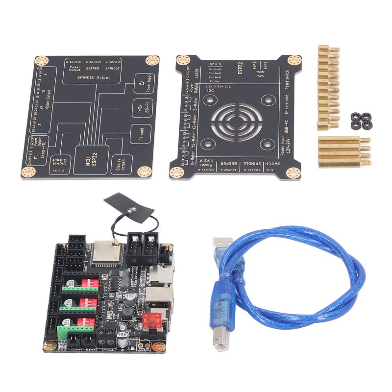 Laser Engraver Control Board MKS DLC32 V2.1 Offline Control 32bit
