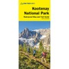 Kootenay National Park Map | Gem Trek Maps