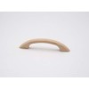 JOWE Set of 4 Furniture Handles (Untreated Oak)