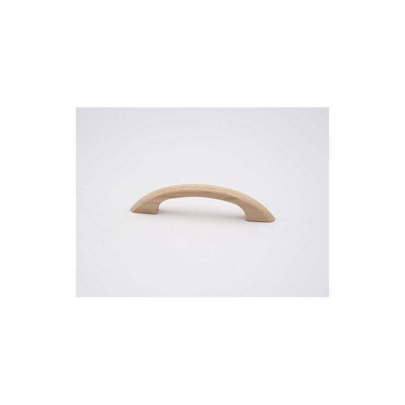 JOWE Set of 4 Furniture Handles (Untreated Oak)