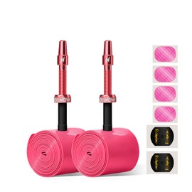 RideNow Gravelbike TPU Inner Tube 700/32C-47C FV45 mm Metal