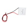 Diymore TEC1-12706 Thermoelectric Cooler Peltier Heatsink Plate 12V Cooler Cooling