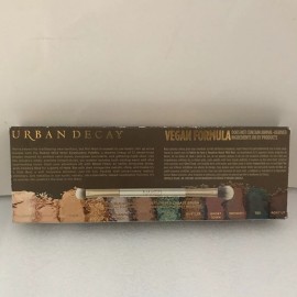 Urban Decay Naked Wild West Vegan Eyeshadow Palette New!!!