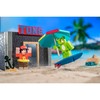 Roblox Action Collection - Arsenal: Operation Beach Day Deluxe Playset