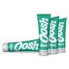 4 Pack - Oosh Extremely Minty Toothpaste Whitening UK Manufacture