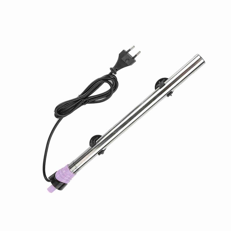 Fish Tank Heating Bar Auto Thermostatic Electric Heater Warmer Explosion